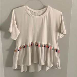 Pom Pom Shirt